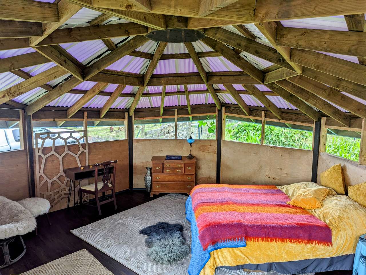 Sunrise Cabanas Panoramic Views
