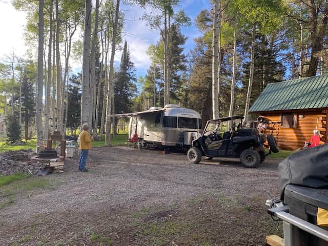 Darbywoods RV Mountain Lot