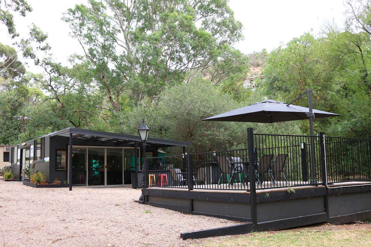 Brownhill Creek Tourist Park