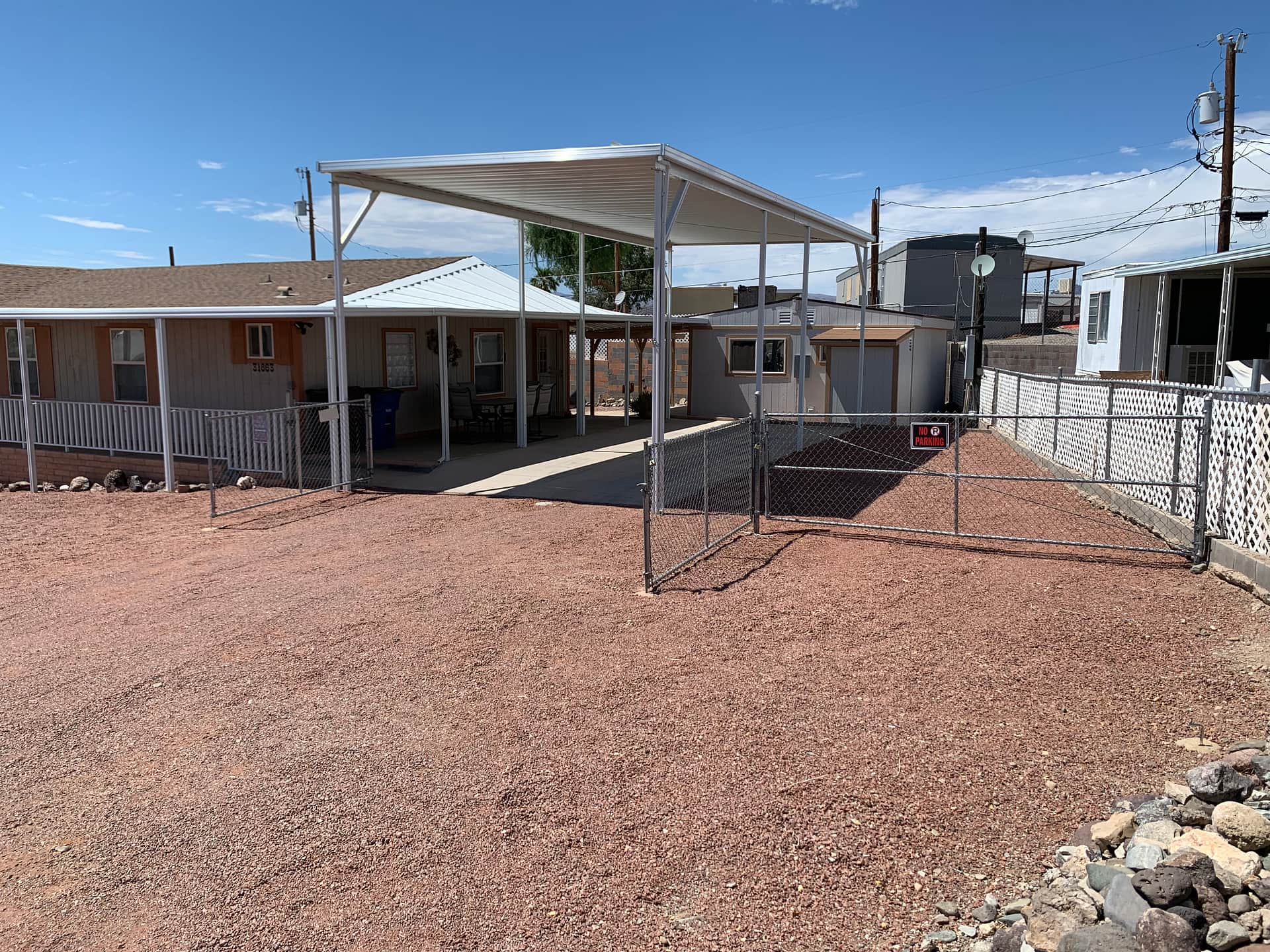 Havasu Getaways (Parker, AZ)