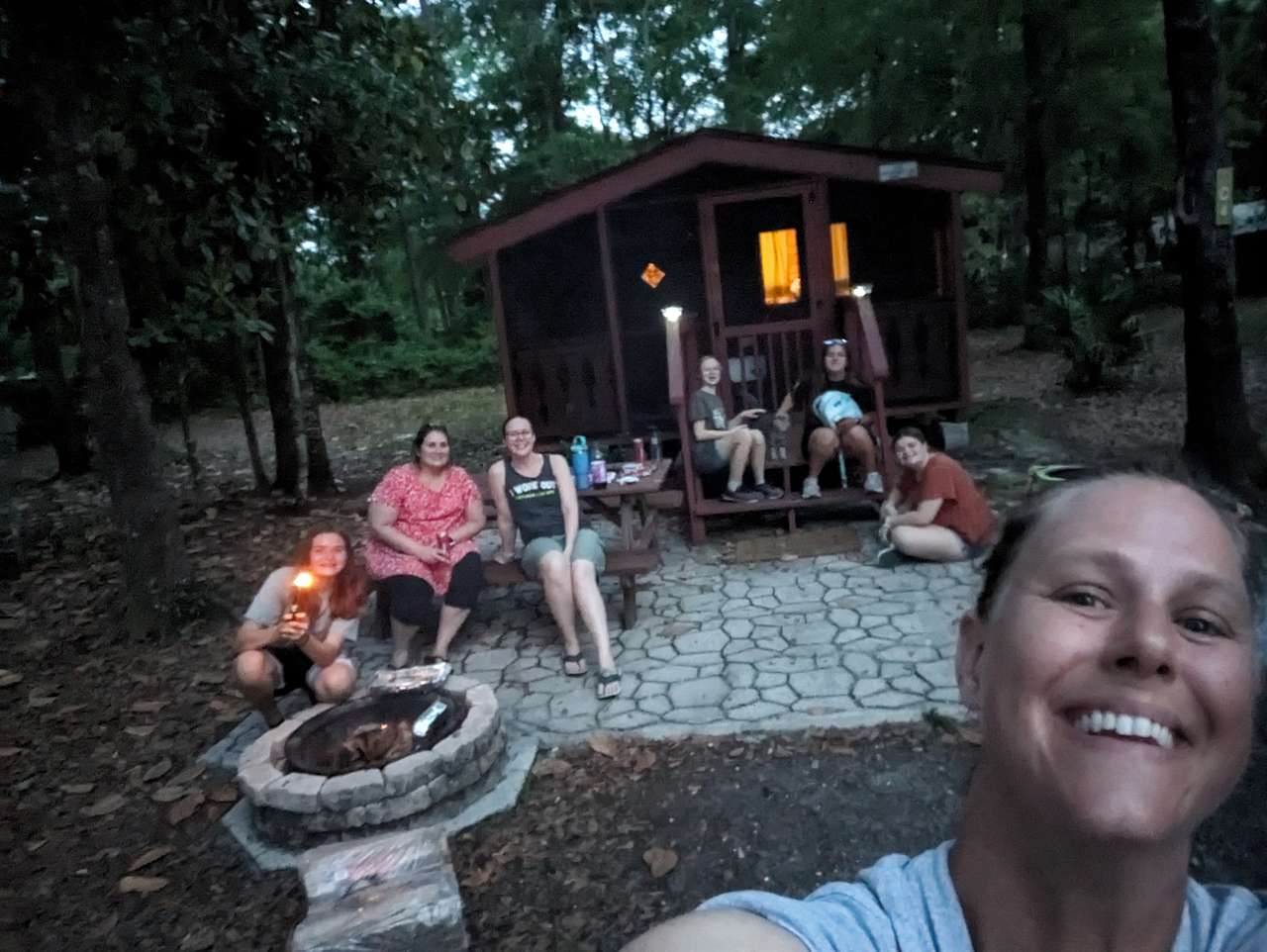Okefenokee Pastimes Cabins & Campground