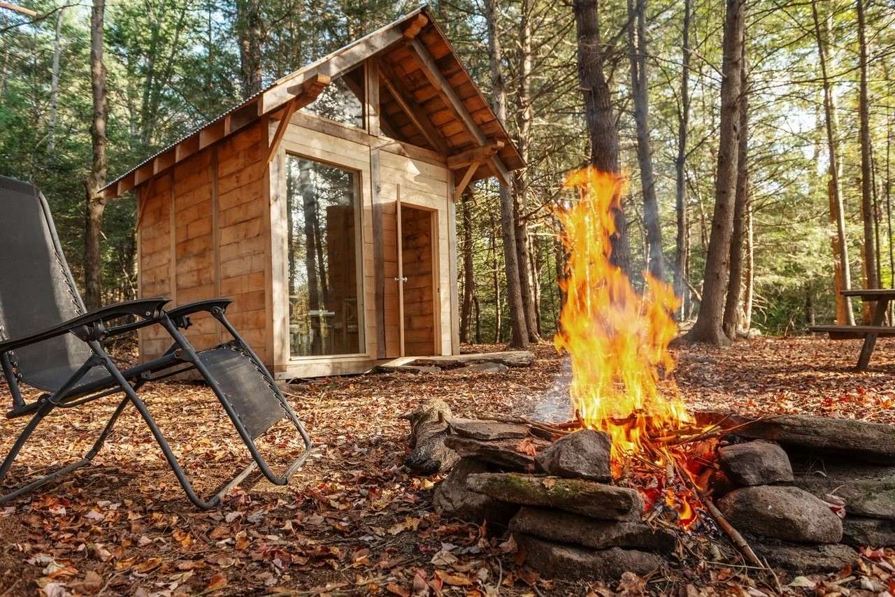 Overlook Tiny House