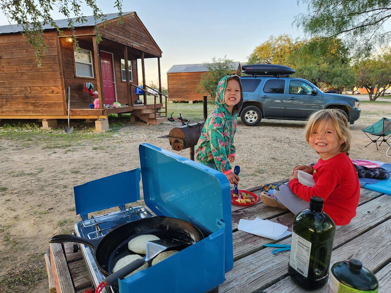 View rigs & rvs photos of Los Rios Campground