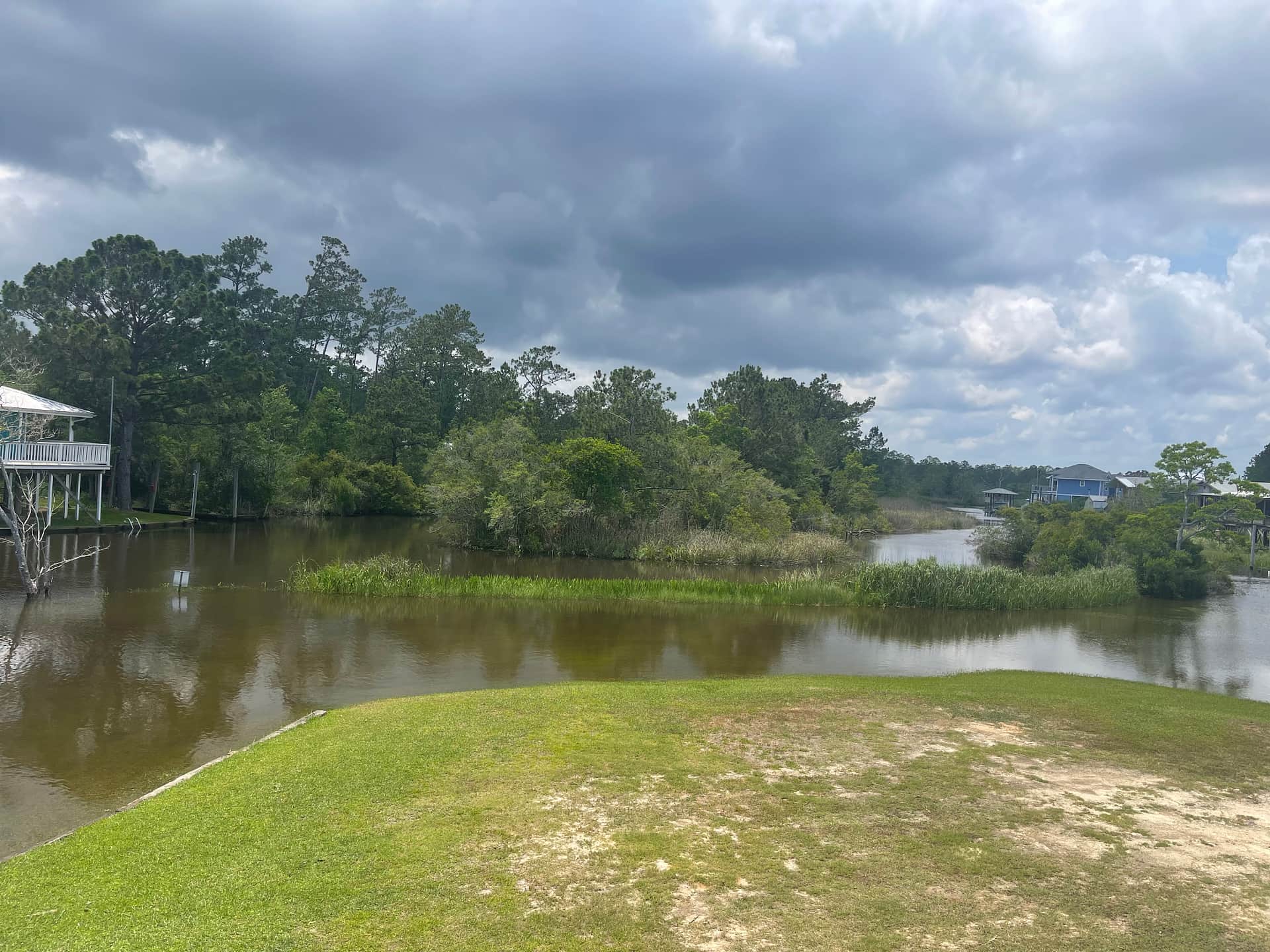 Bayou Peninsula