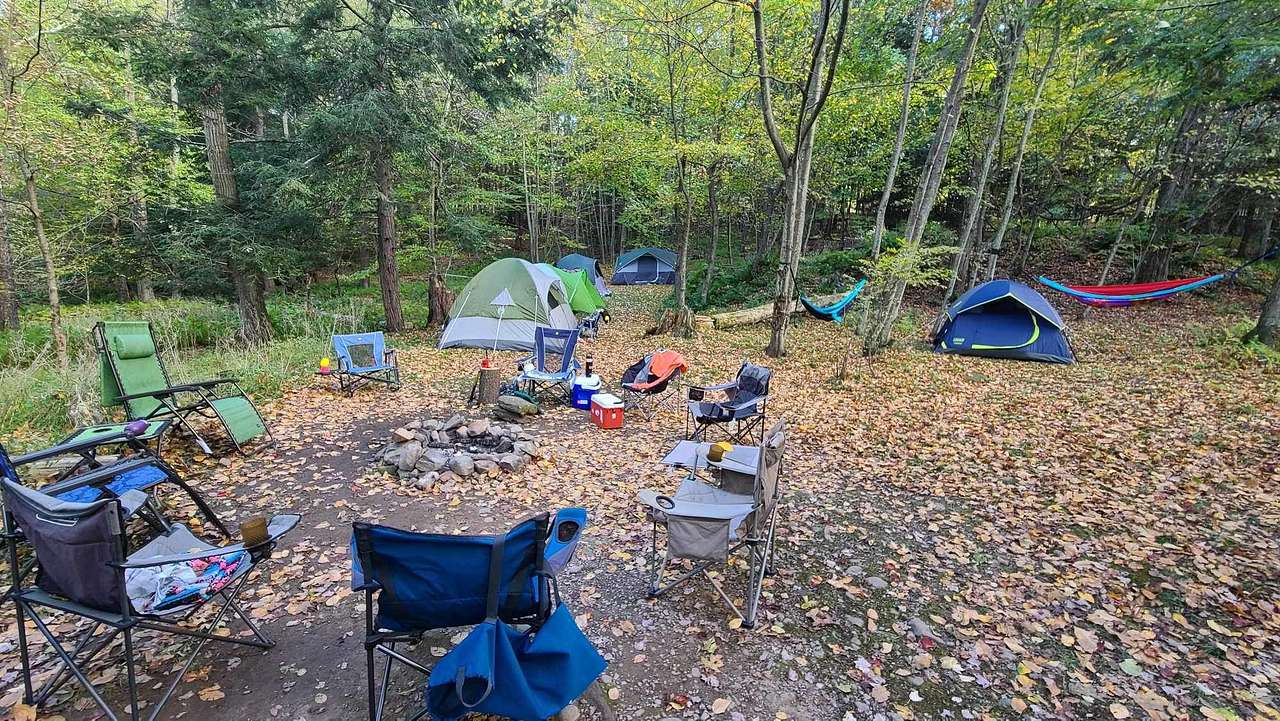 Red Rock Mountain Campground