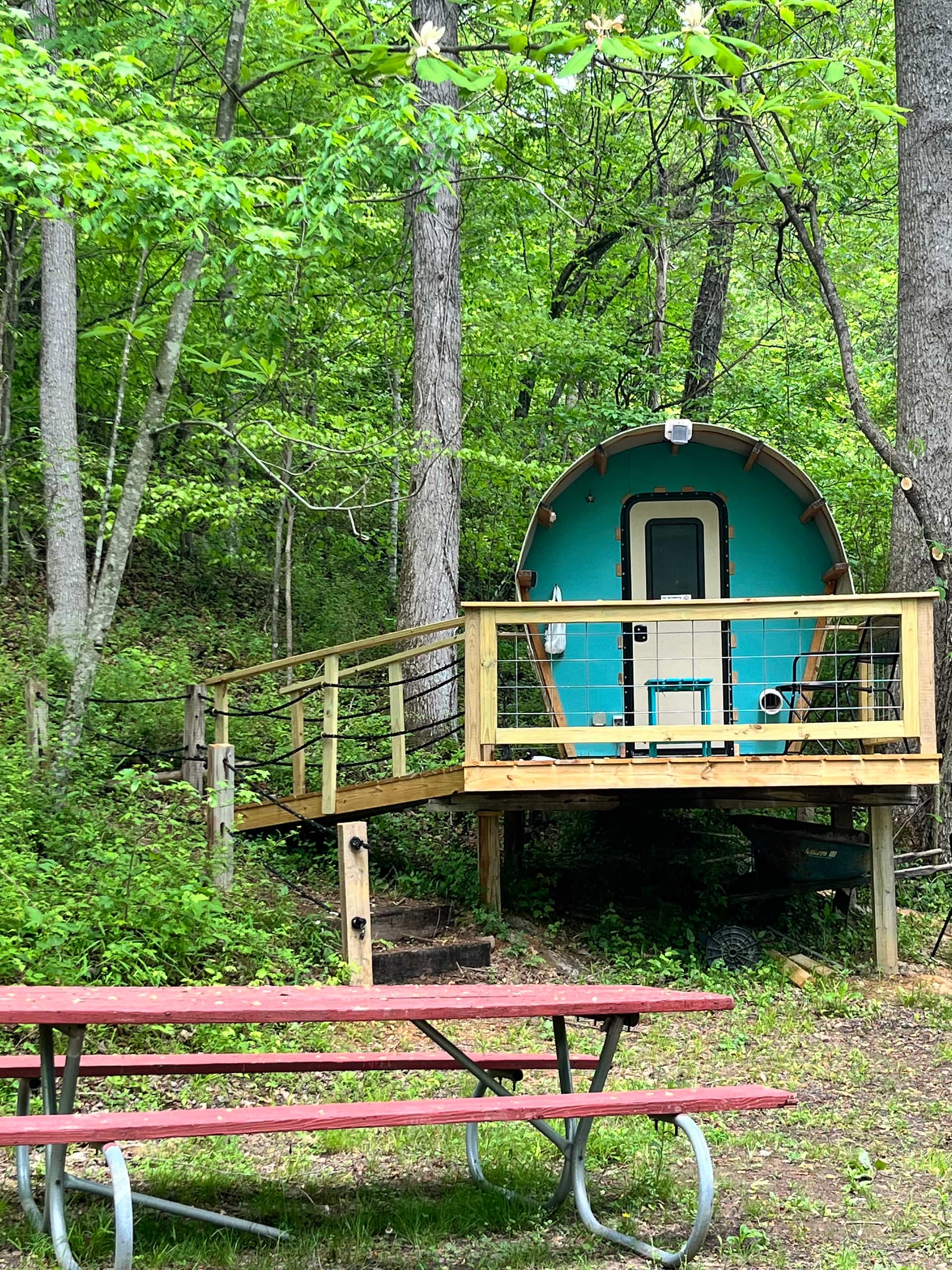 Clayton Geneva Memorial Camp Ground