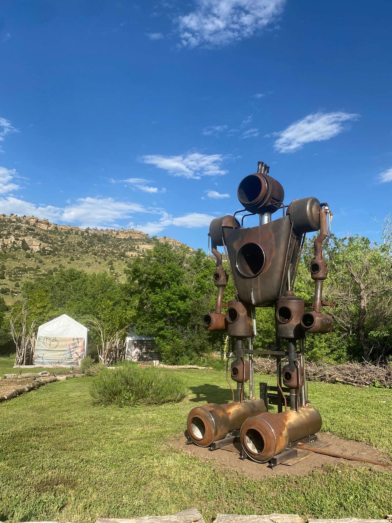 RedRocksParadise Glamping &RV Sites