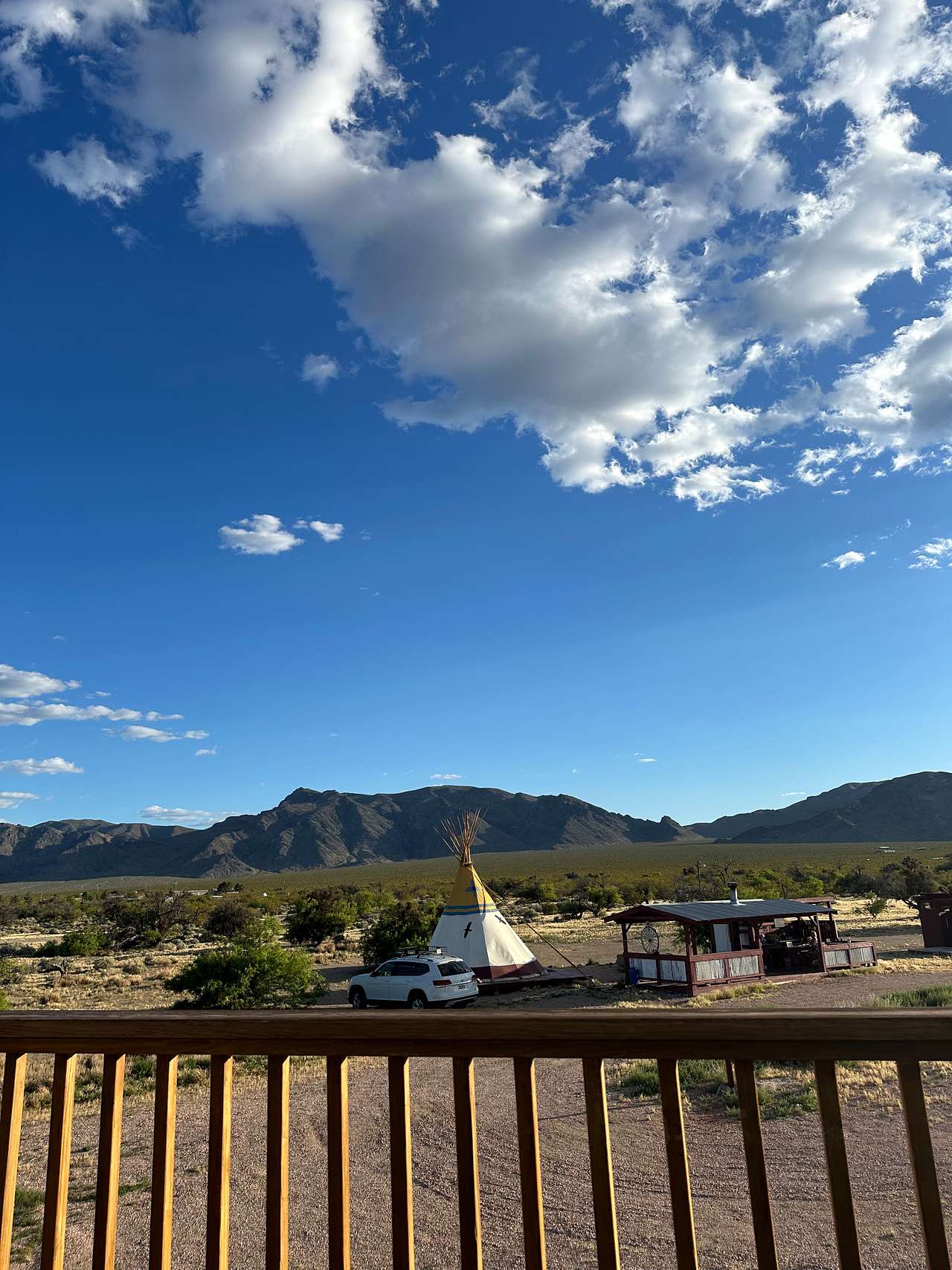Mojave Desert Ranch