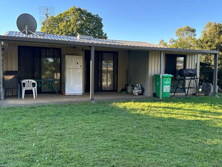 Quails Ridge Farm Stay