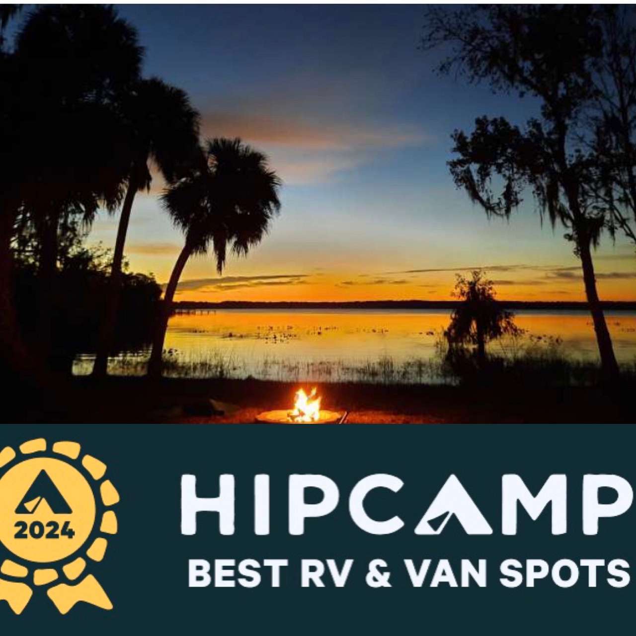 Selected as one of Hipcamps Best RV spots! Come for the views & stay cause you’ll love it!!!