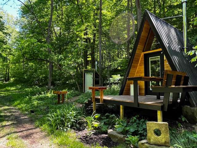 Appalachian Retreat Camp