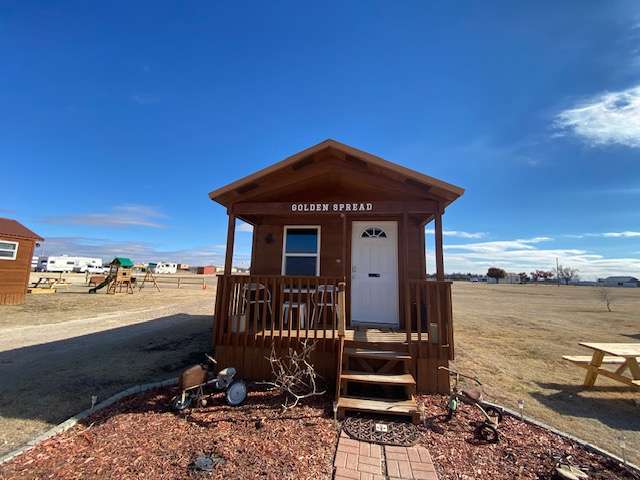 Silver Wind RV Park and Cabins