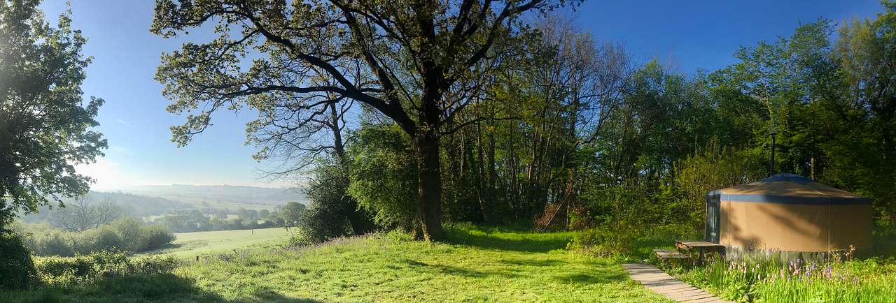 Sunrise in May