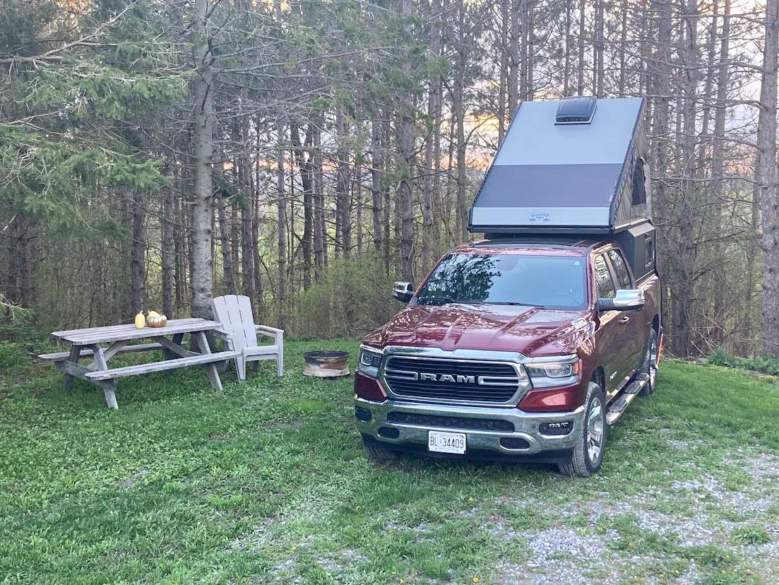 Peaceful Farm Camping Near Toronto