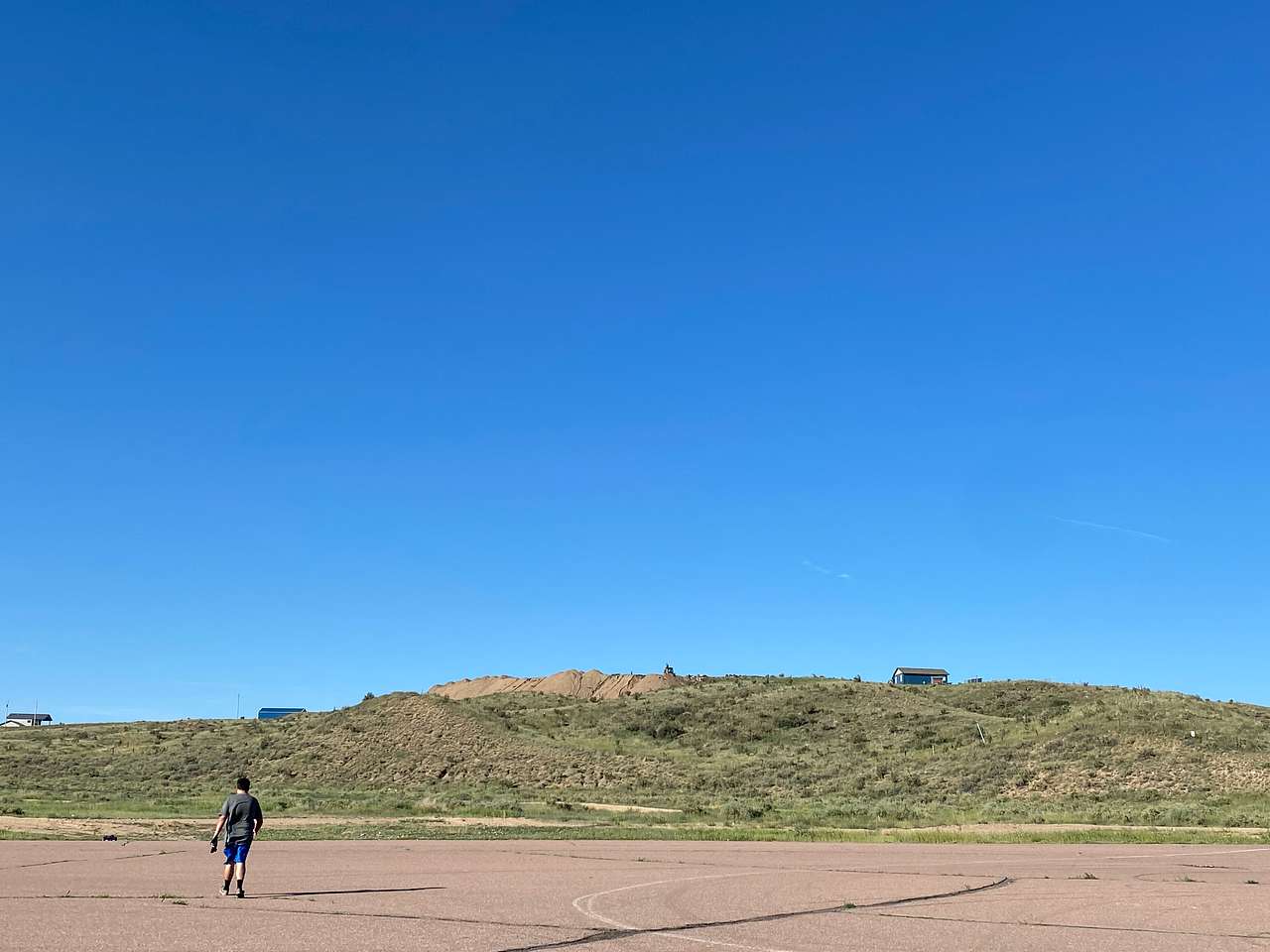 Pikes Peak Dry Camp