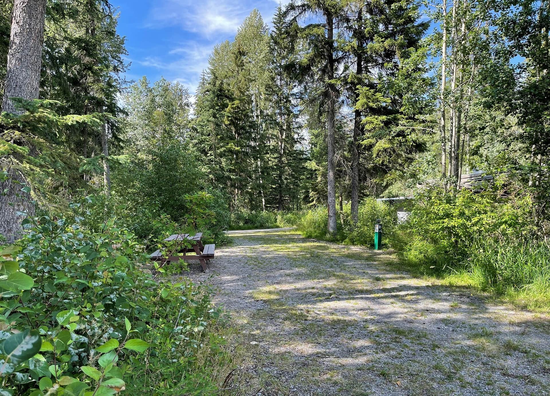 Golden Riverfront Campground