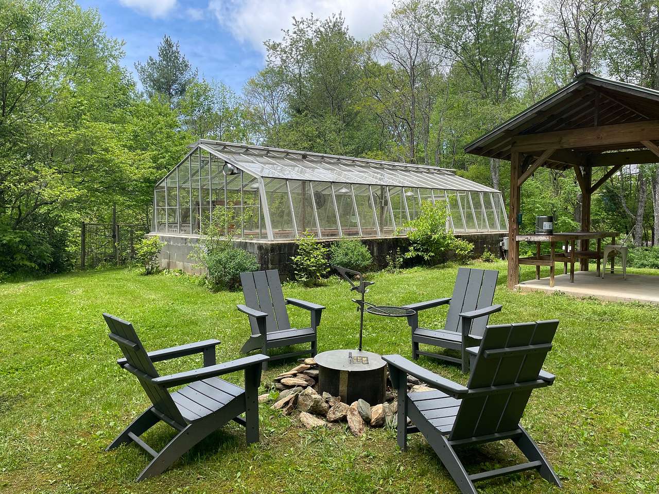 Winding Stair Campground