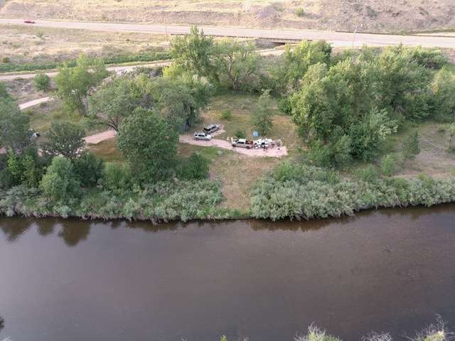 Basecamp On The Poudre