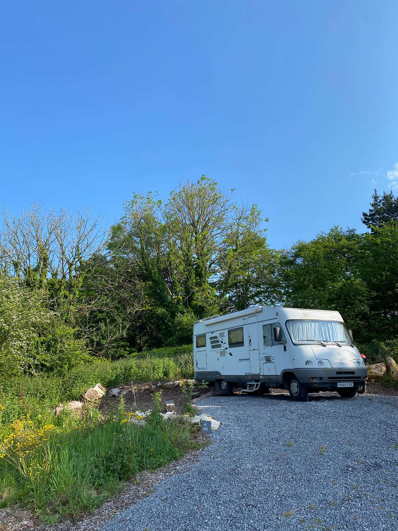 Glan Y Mor Camping
