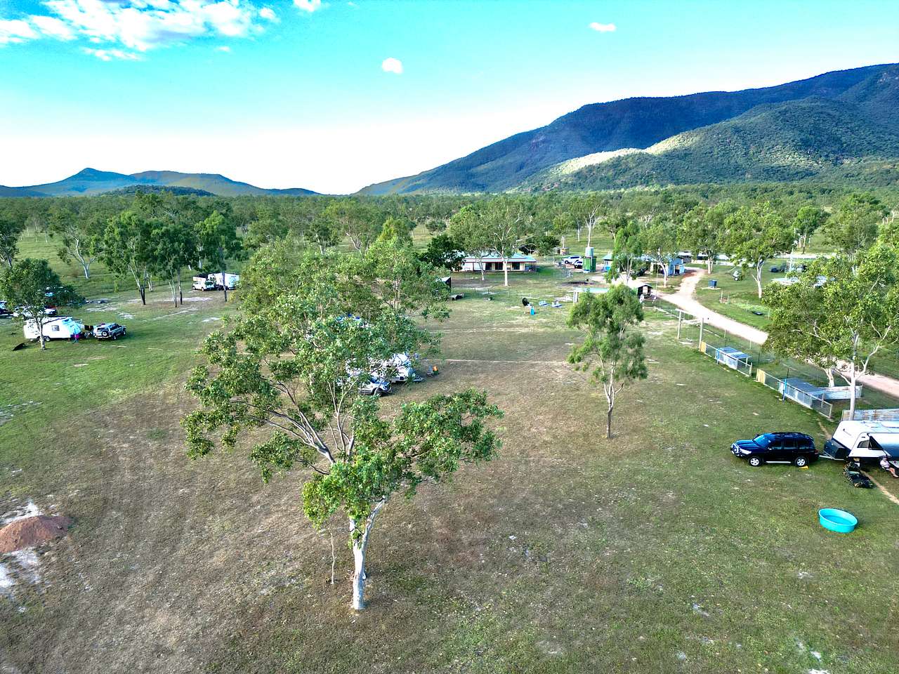 Mountview Farm Stay and Poodles