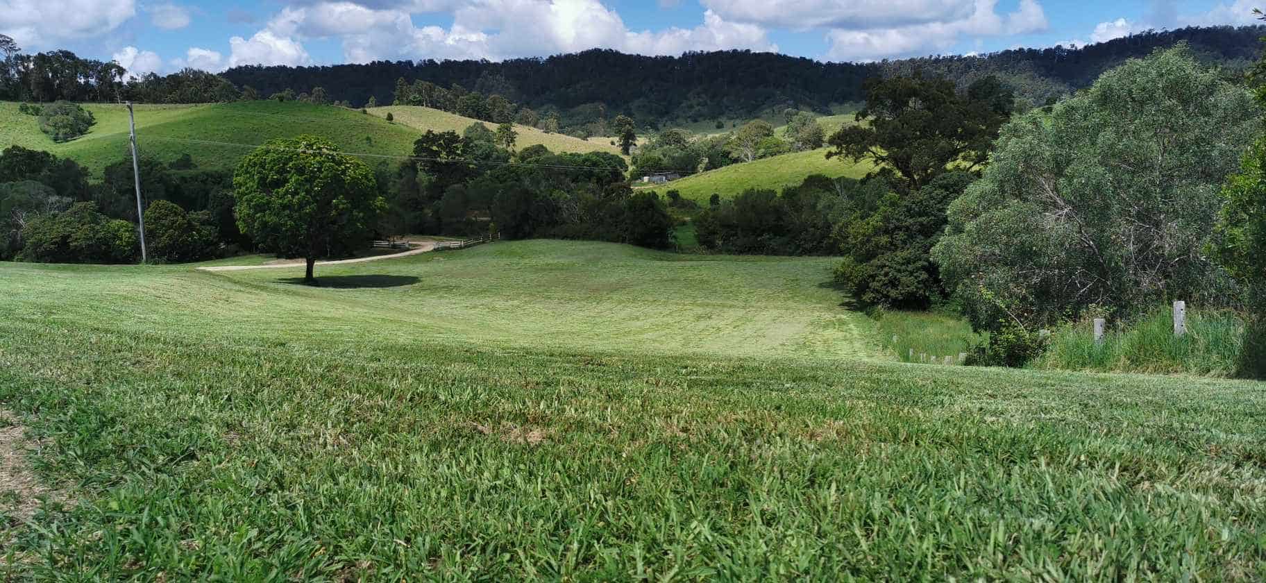 Sandycreek Homestead