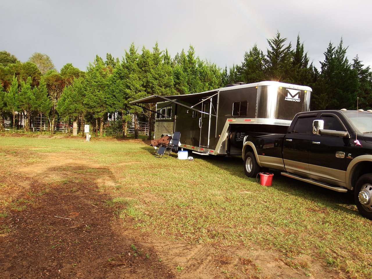 Black Horse Resort Ranch Campground
