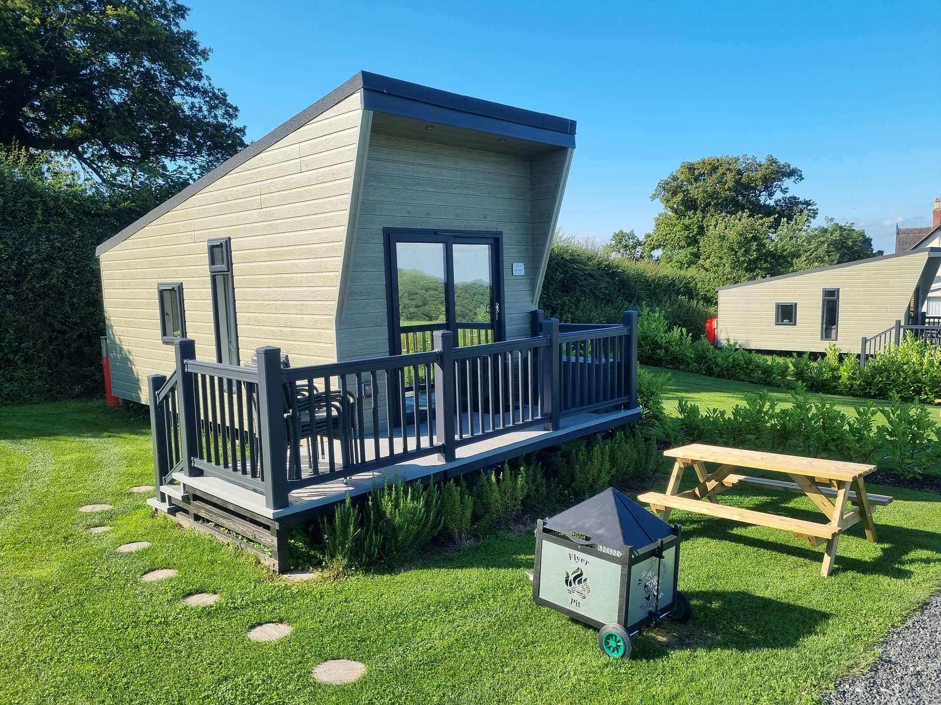 Marbury Camp and Lodge