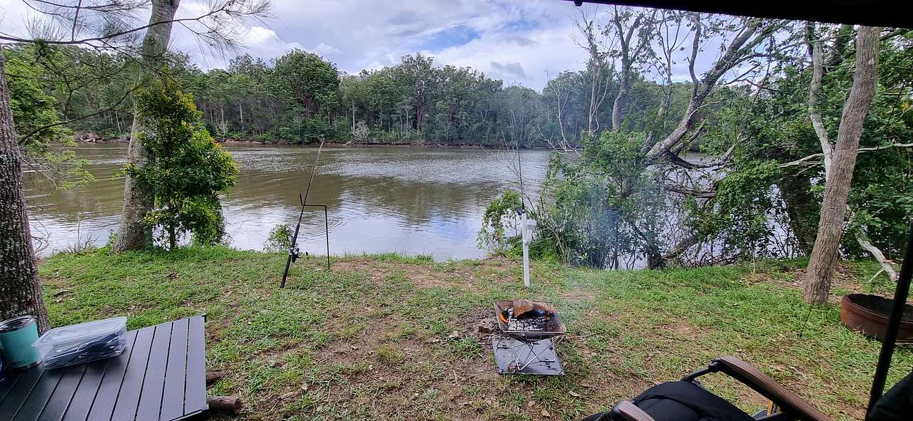 Little Rawdon Island Camp