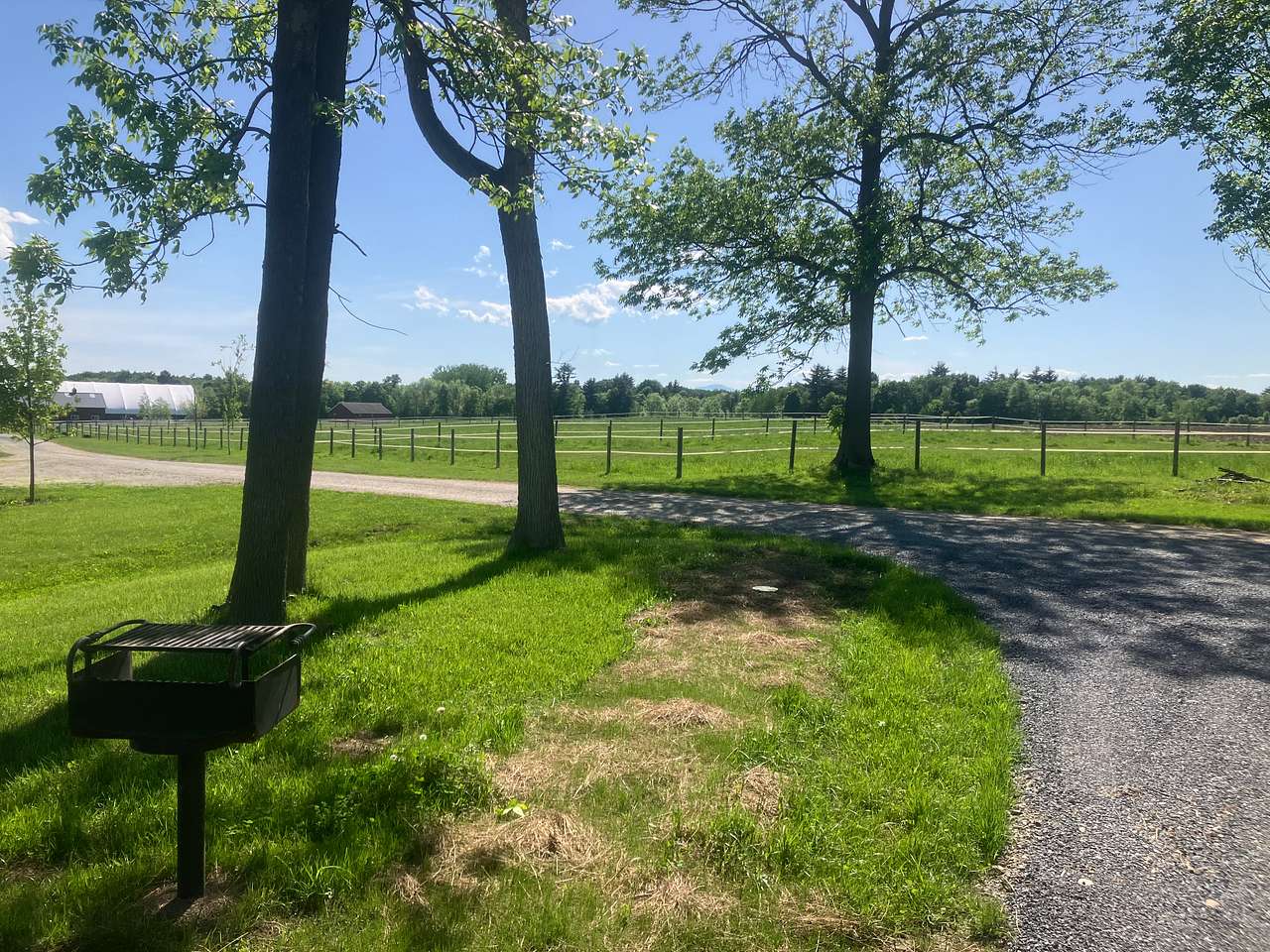 Constance Hill Farm RV Site