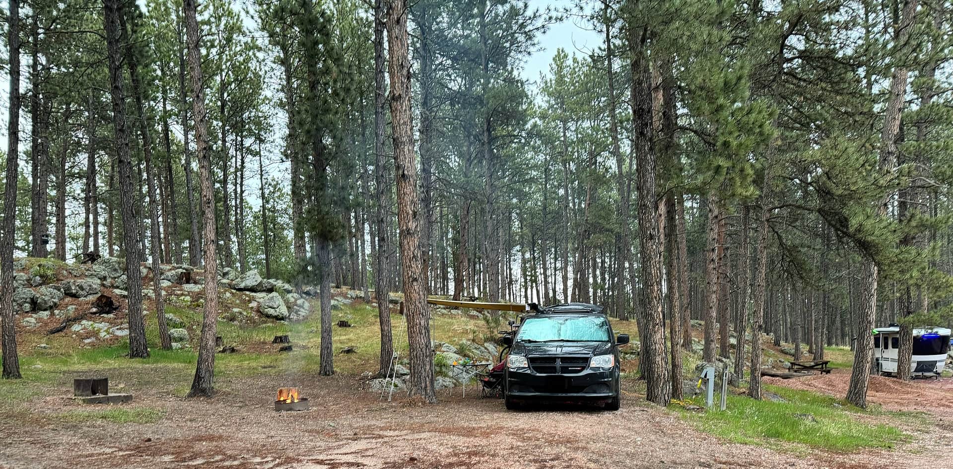 Big Pine Campground