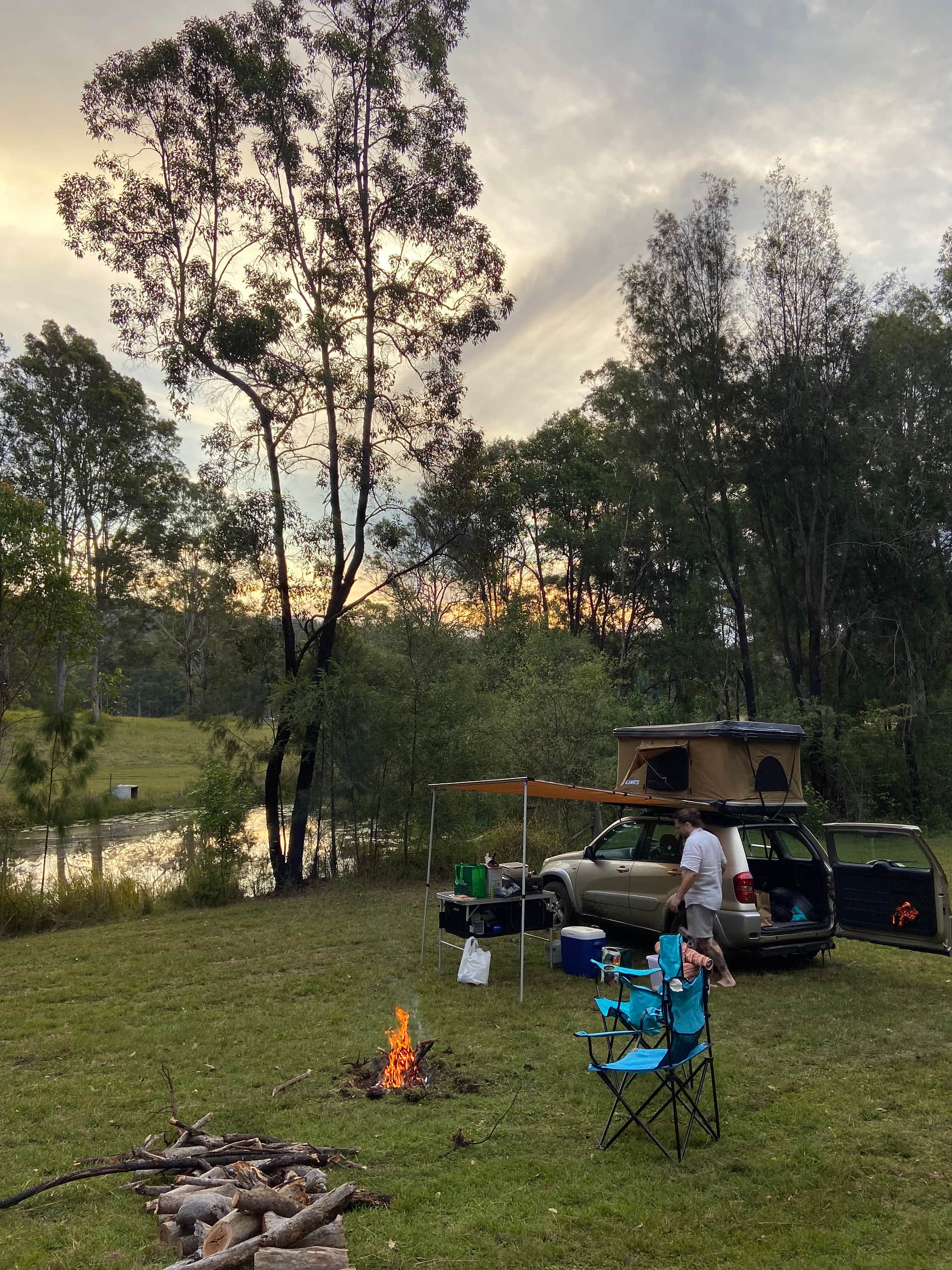 The Good Life Camping