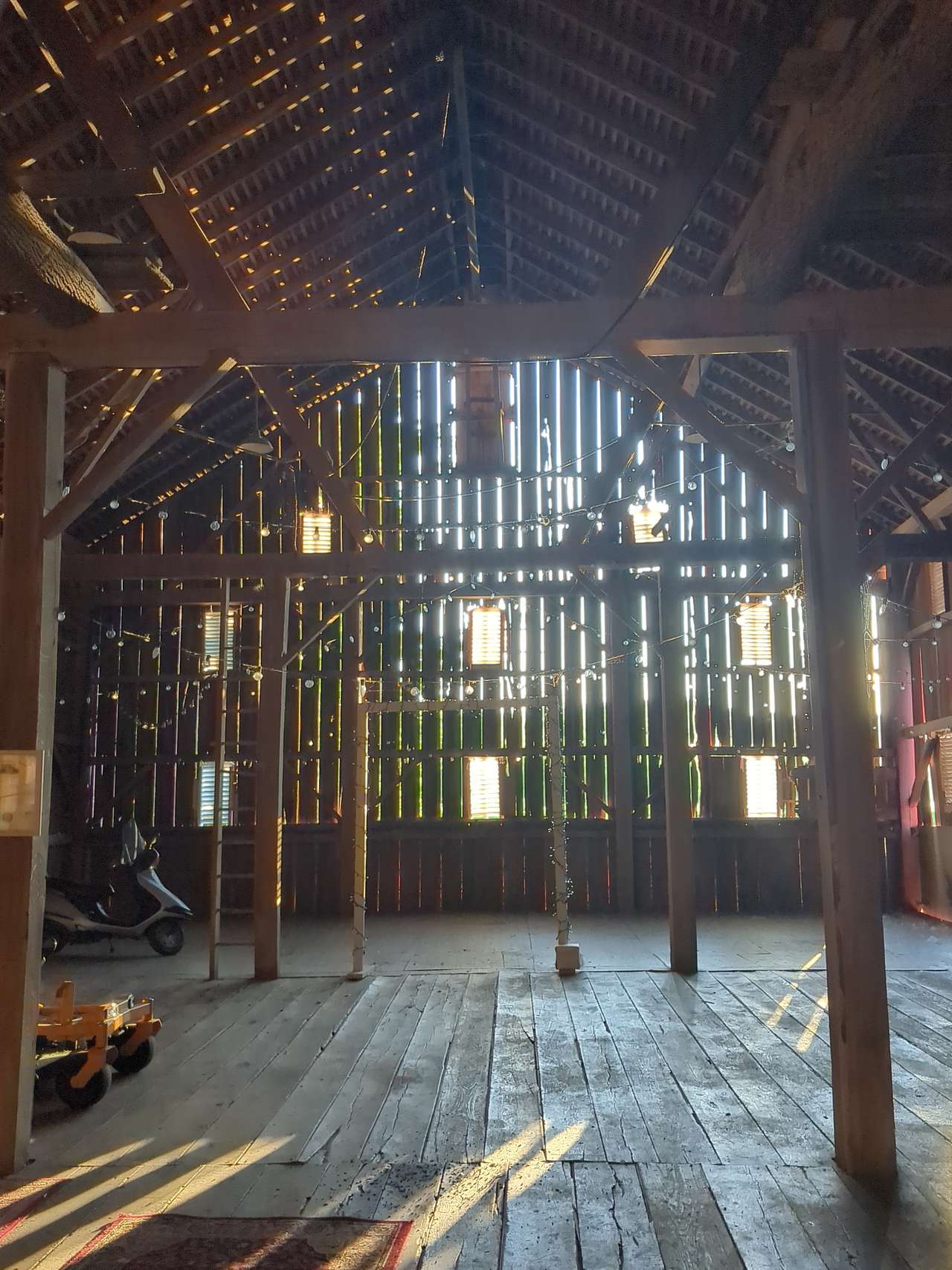 The Pleasant Valley Farm