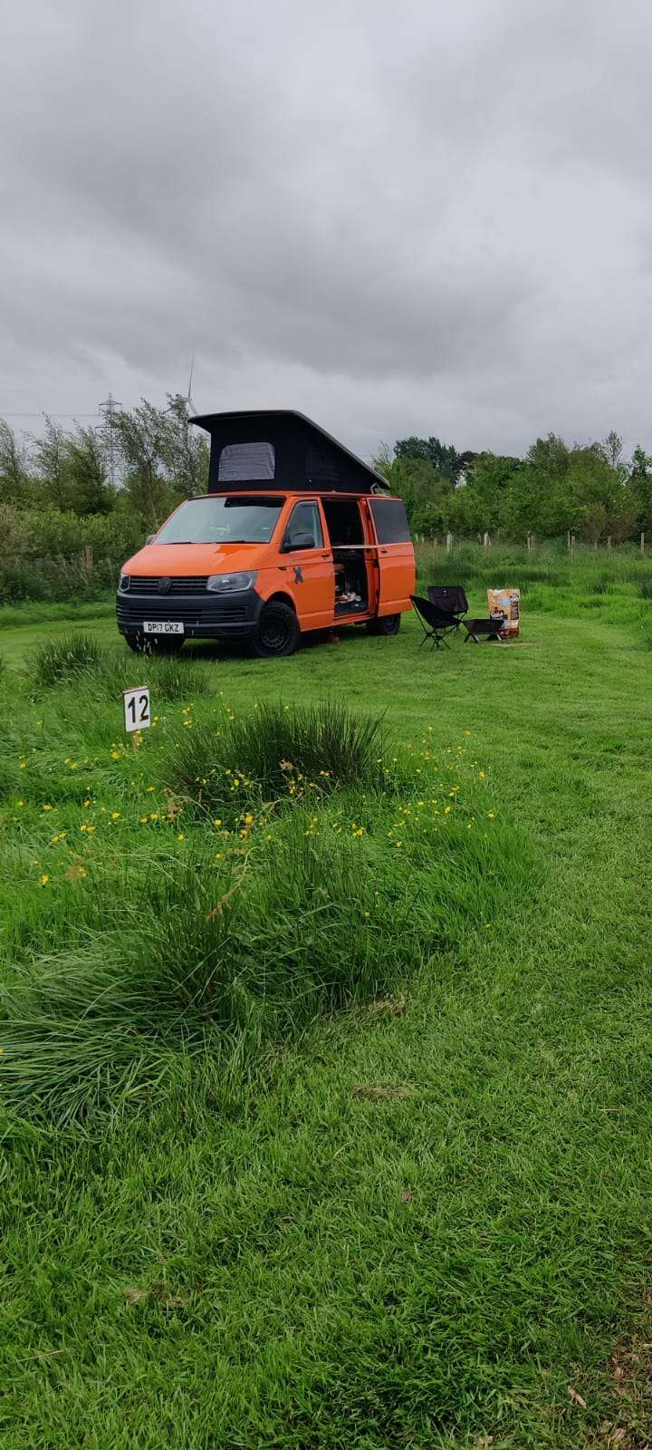 Moss Rose Campsite
