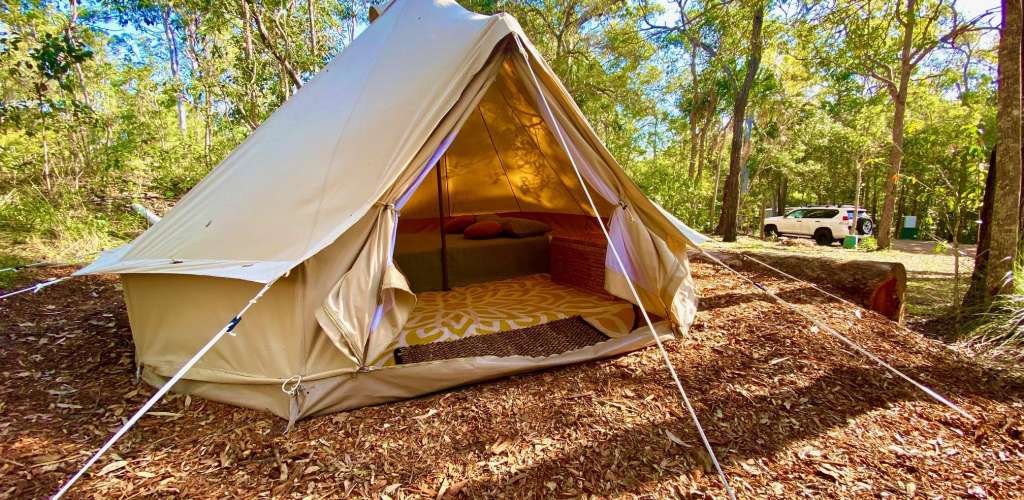 1770 Eco Camp, Agnes Water