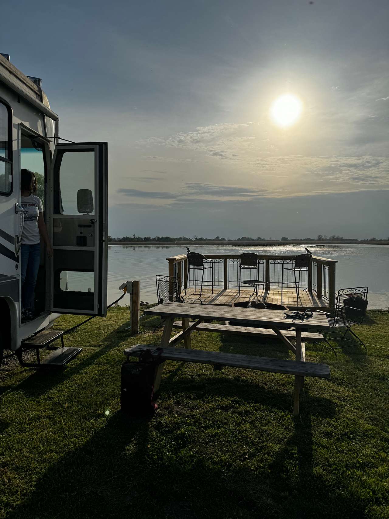 WaterFront Saginaw Bay