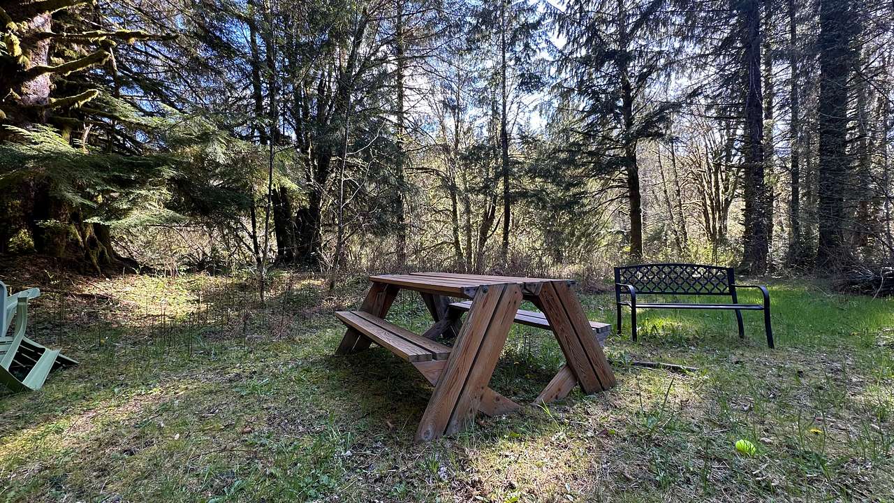 Sol Duc Waterfront