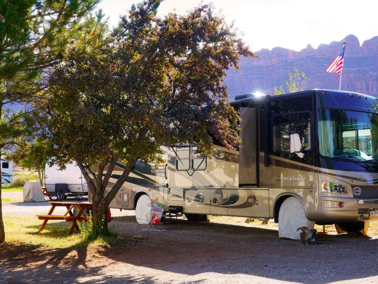 Moab RV and Glamping Resort