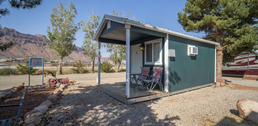 Moab RV and Glamping Resort