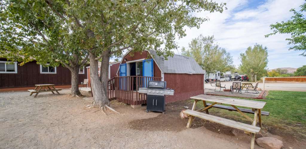 Moab RV and Glamping Resort