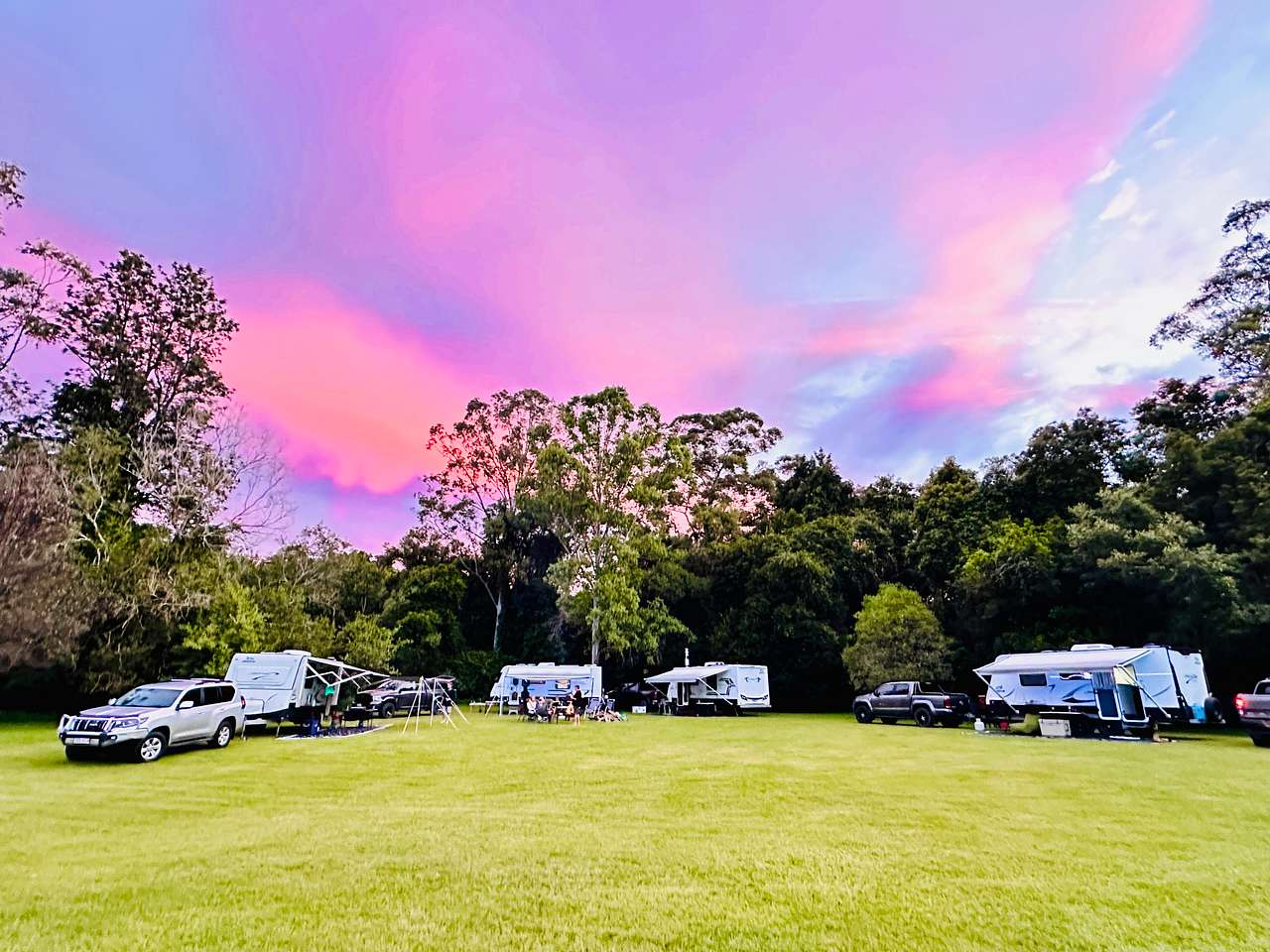 Kurrajong Camp