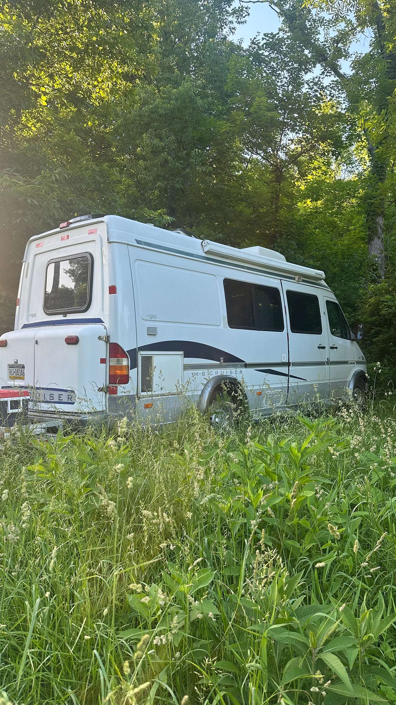 Appalachian Retreat Camp
