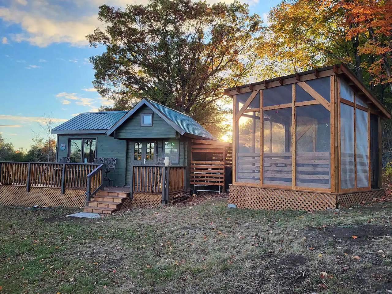 Silver Shores Farm