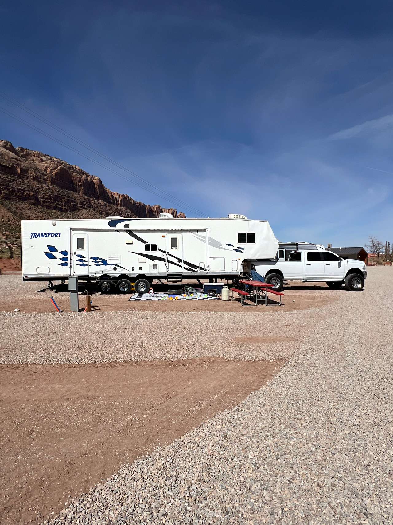 Red Desert RV Park