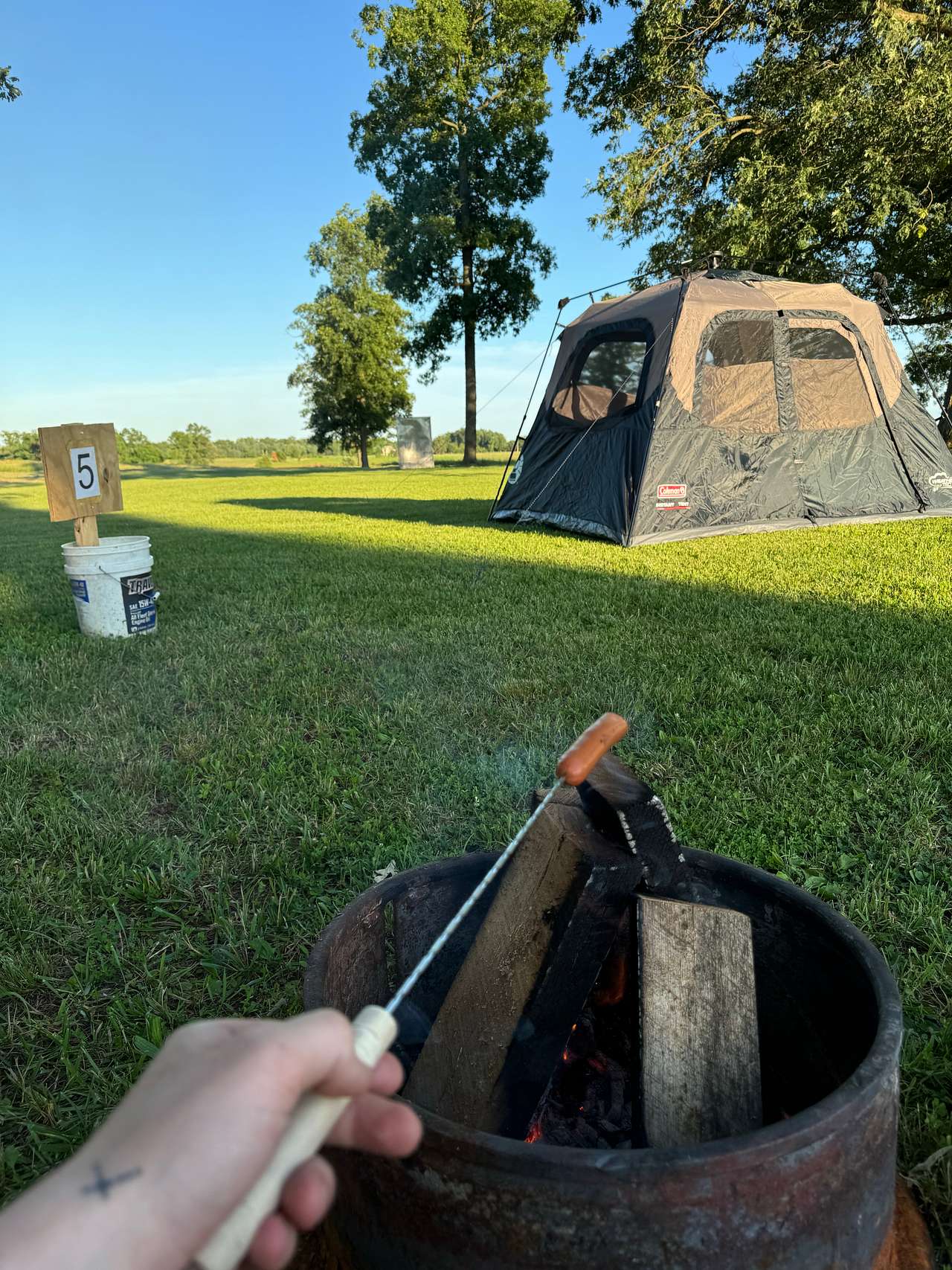 The Ponderosa