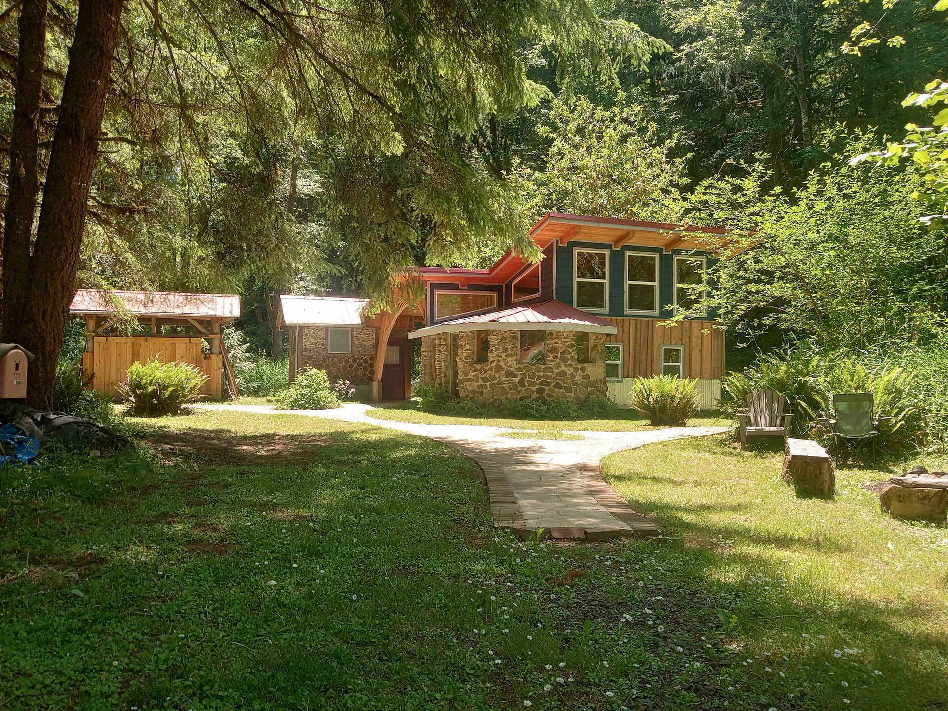 Alsea Valley Farm