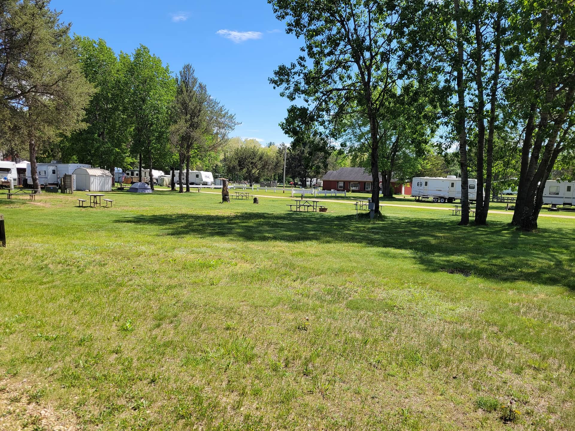 Western Woods Campground
