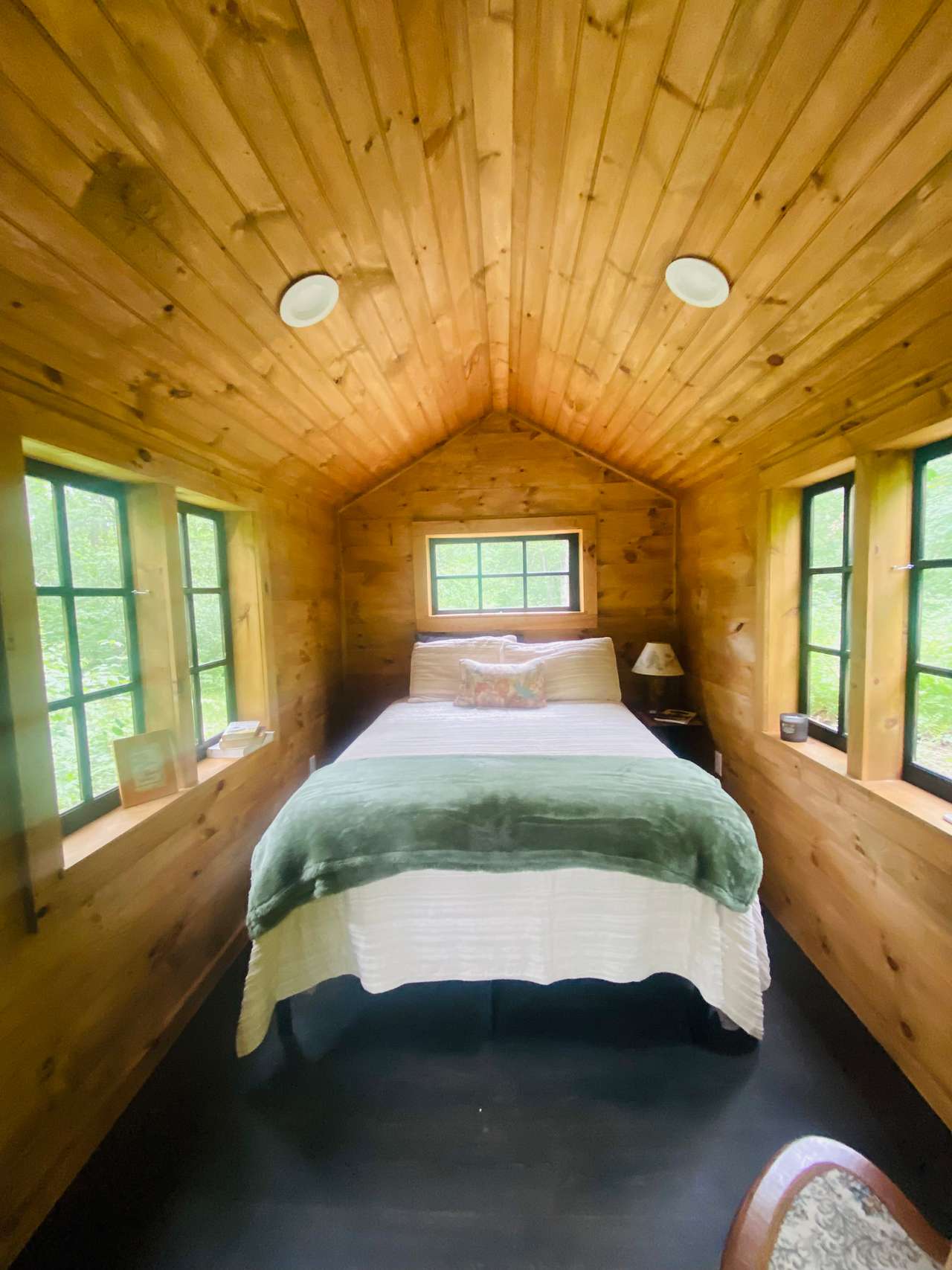 Whispering Pines Retreat