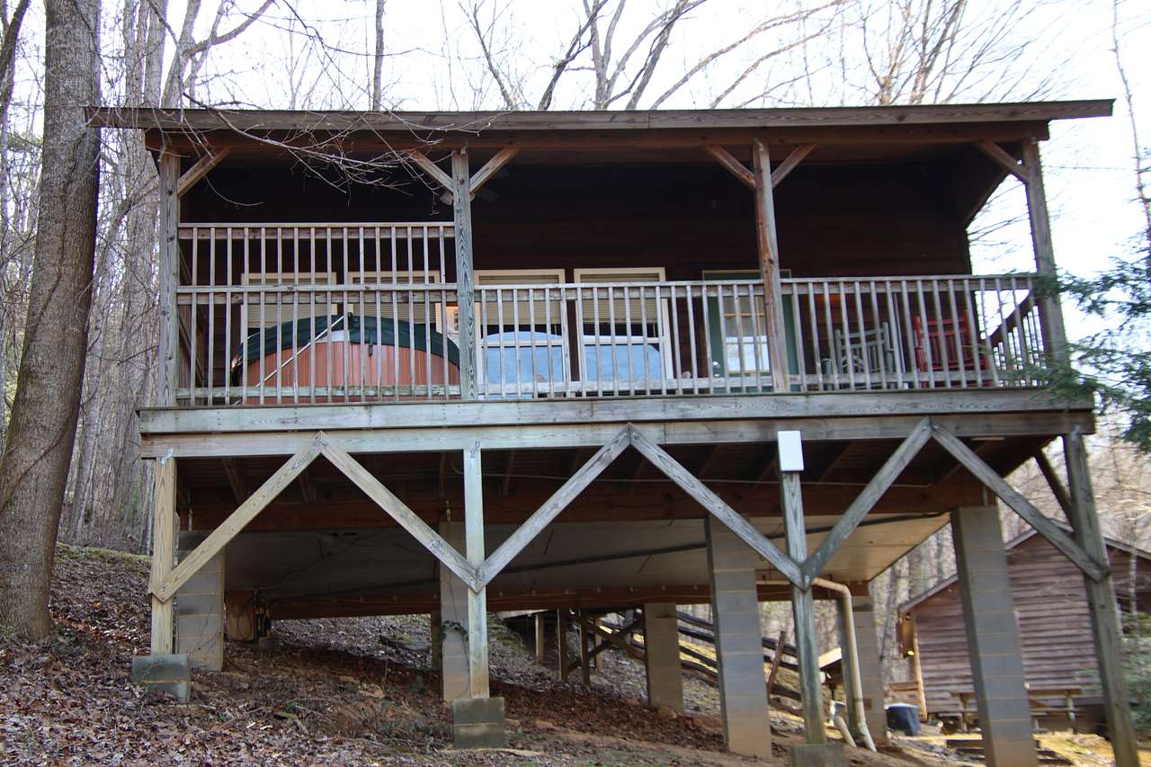 Nantahala Cabins