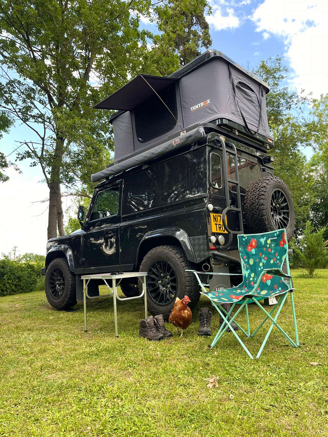 Camping d'Artagnan