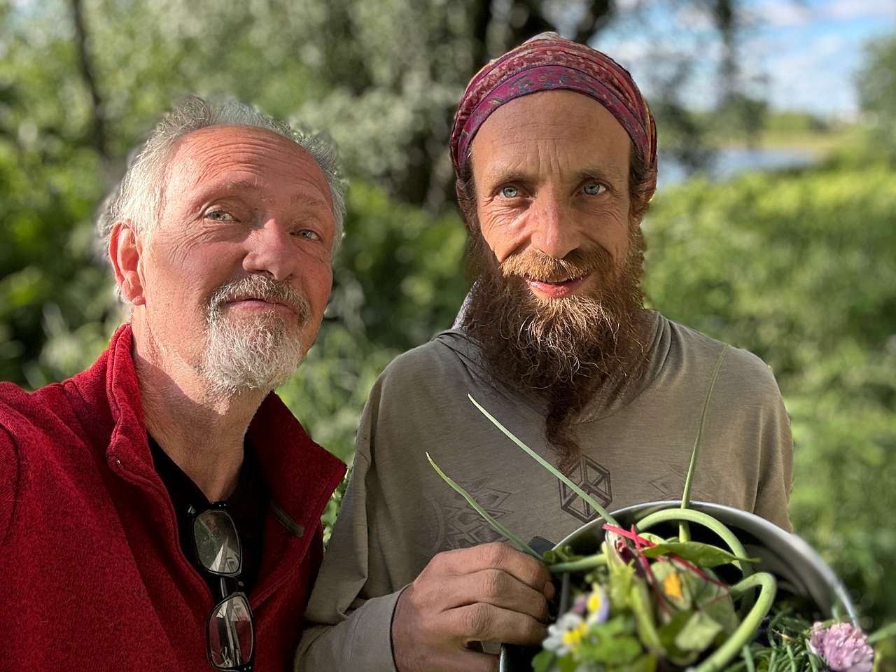 Urban Regenerative Gardens